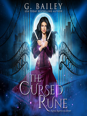 cover image of The Cursed Rune